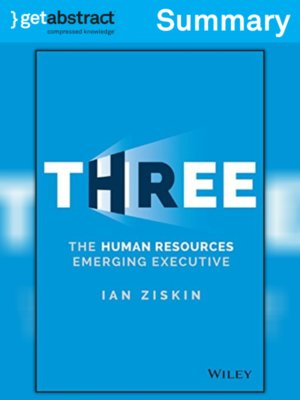 cover image of Three (Summary)